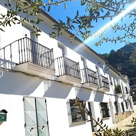 Benamahoma Rural Exterior photo